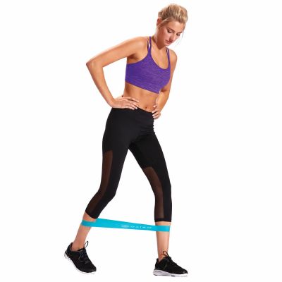 3. Zestaw gum treningowych Gaiam 63578