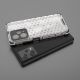 10. Honeycomb etui do Xiaomi Redmi Note 12 Pro+ pancerny hybrydowy pokrowiec czarne