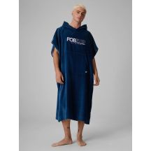 Ponczo plażowe z filtrem UPF50+ męskie 4F 4FRSS26TFPOM003-31S
