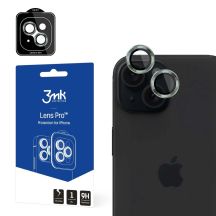 Osłona aparatu 3mk Lens Protection Pro na iPhone 15 - zielona