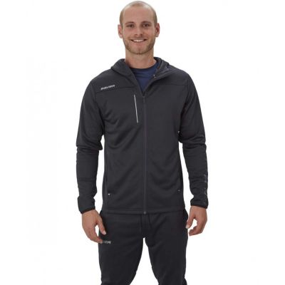 3. Bluza Bauer Vapor Fleece Zip Sr M 1056824