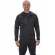 3. Bluza Bauer Vapor Fleece Zip Sr M 1056824