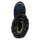 3. Buty zimowe dziewczęce Trollkids Girls Hemsedal Winter Boots XT wodoodporne granatowe (576-100)