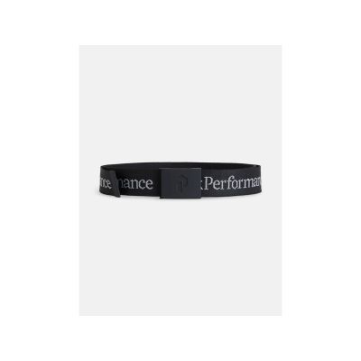 Pasek do spodni Peak Performance Rider Belt - black