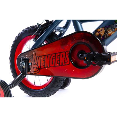 4. Rowerek Dziecięcy HUFFY 12" Avengers