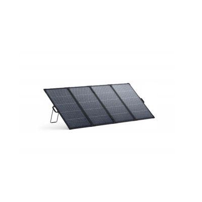 2. Składany Panel Solarny Bifacial Anker Solix PS400 400W