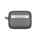 2. Etui AMAZINGTHING Titan Pro Mag Case Clear do AirPods Pro 3 - czarne