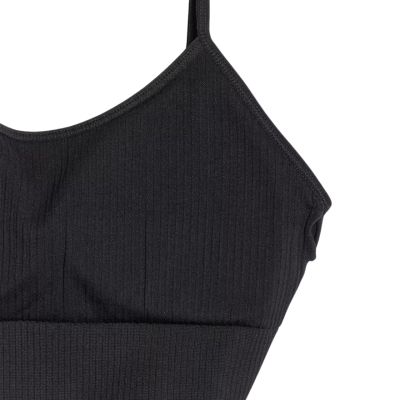 9. Stanik sportowy 4F F151 W 4FWSS25USBAF151 20S