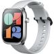 5. Smartwatch Mibro C4 srebrny