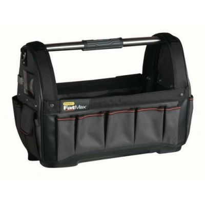 3. Stanley 1-93-951 pudełko na narzędzia Plastik Czarny