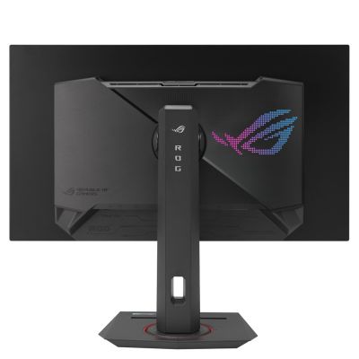 15. ASUS ROG Strix OLED XG27AQDMG monitor komputerowy 67,3 cm (26.5") 2560 x 1440 px Quad HD Czarny