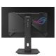 15. ASUS ROG Strix OLED XG27AQDMG monitor komputerowy 67,3 cm (26.5") 2560 x 1440 px Quad HD Czarny