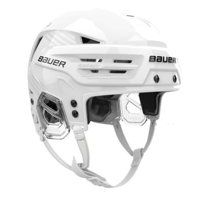 6. Kask hokejowy Bauer Re-akt 90 1065825-BLK