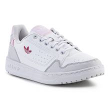 Buty lifestylowe damskie Adidas Ny 90 W Ftwwht/Solred/Blubir GZ7631