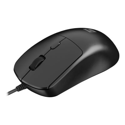 10. NATEC MYSZ LASEROWA HAWK 2 2400DPI CZARNA