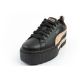 3. Puma Mayze buty damskie sportowe Sneakersy platforma czarne modne