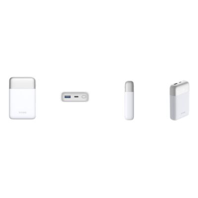 2. D-Link DPP-101 bank mocy 10000 mAh Biały