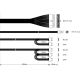 5. Zasilacz Akyga AK-B1-420 (420 W; Pasywne; 120 mm)