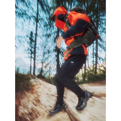 12. Kurtka trekkingowa membrana 10000 męska 4F 4FRAW25TTJAM1045-62S