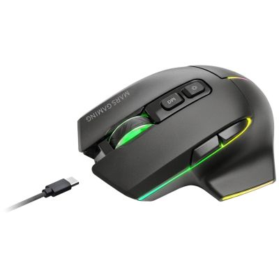 2. TACENS MARS MMW-VECTOR 12000DPI Bluetooth 5.4 2.4GPRO -mysz gamingowa