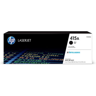 2. Toner HP czarny HP 415A, HP415A=W2030A, 2400 str.