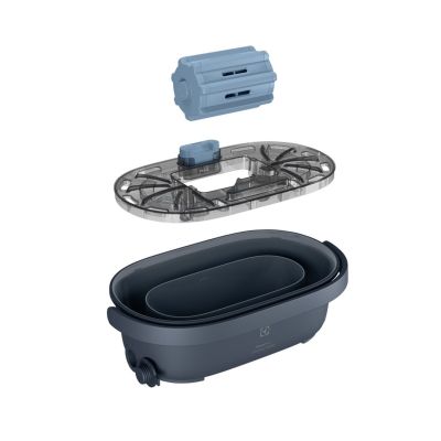 2. Electrolux EPPCS2 Stacja czyszczenia Pionowy odkurzacz