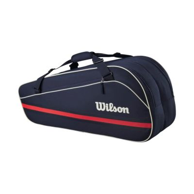 6. Torba tenisowa Wilson Team 6PK WR8039901001