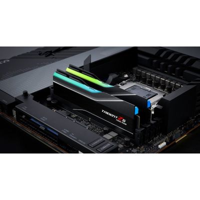 3. G.SKILL TRIDENT NEO AMD RGB DDR5 2X48GB 6000MHZ CL26 BLACK F5-6000J2636H48GX2-TZ5NR