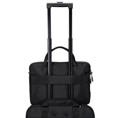 8. Targus | Work+ 3-in-1 Tech Brief | Briefcase | Black