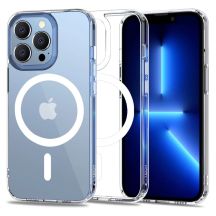 Etui Tech-Protect MagMat MagSafe na iPhone 13 Pro Max - przezroczysty