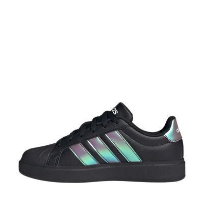 5. Buty dla dzieci adidas Streettalk czarne JQ1806