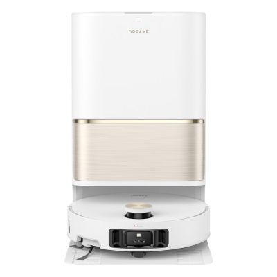 16. Robot sprzątający Dreame L50 Pro Ultra (biały)