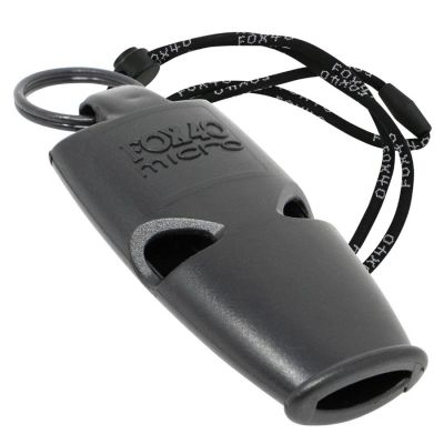4. Gwizdek Fox 40 Micro Safety 9513-0008/9122-1408