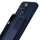 3. Etui 3mk Silicone Case na iPhone 16 Pro Max - granatowe