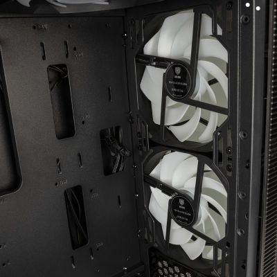 3. Kolink OBSERVATORY MX Midi Tower Czarny