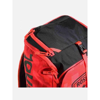 5. Plecak na buty narciarskie ROSSIGNOL HERO Compact Boot Pack czerwony