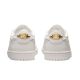 3. Buty damskie sportowe Air Jordan 1 Low Method of Make Wmns “White/Metallic Gold” - FN5032-100