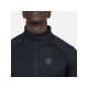 7. Bluza Rossignol Blackside Fleece Hz czarny