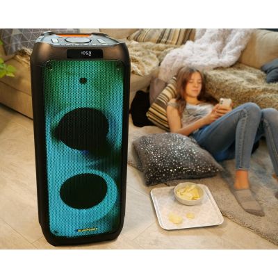 14. PartyBox Blaupunkt PB10DB (Bluetooth i karaoke)