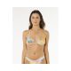 Stanik damski RIP CURL Hotel Malibu Sliding Tri multikolor