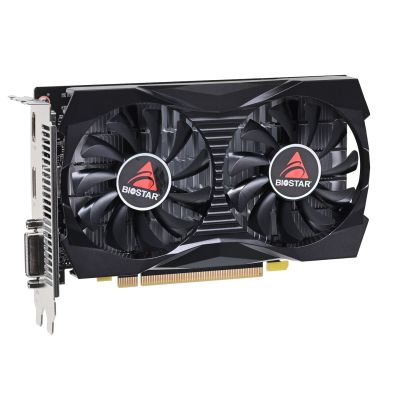 5. Karta graficzna BIOSTAR GeForce GTX 1050 4GB