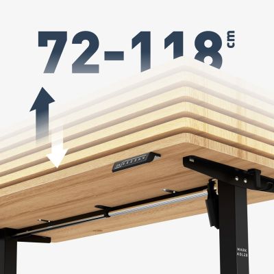 5. Biurko Leader 7.3 Craft