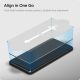 9. Szkło hartowane Spigen Glas.tR Slim 2-Pack na Xiaomi Redmi Note 15 Pro / 17 Pro / 17 Pro Max 5G