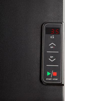 21. Bieżnia elektryczna z biurkiem HMS LOOP12 MULTI 1-12 km/h, szara