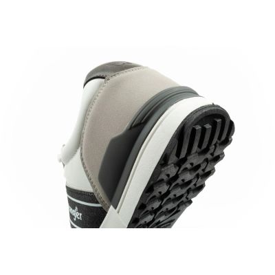 7. Wrangler buty sportowe męskie sneakersy Wylie modne wygodne lekkie szare