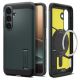 2. Etui Spigen Tough Armor Mag MagSafe na Samsung Galaxy S26+ - zielone