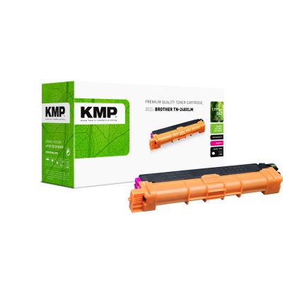 2. KMP 1273,3006 kaseta z tonerem 1 szt. Zamiennik Purpurowy