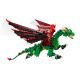 15. LEGO CREATOR 3w1 31161 Średniowieczny smok