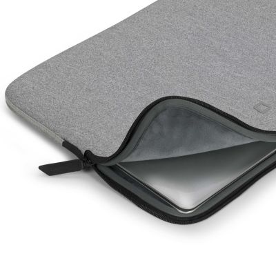 7. DICOTA D31751 torba na laptop 33 cm (13") Etui kieszeniowe Szary