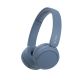 7. Sony WH-CH520 Zestaw słuchawkowy Bezprzewodowy Opaska na głowę Połączenia/muzyka USB Type-C Bluetooth Niebieski